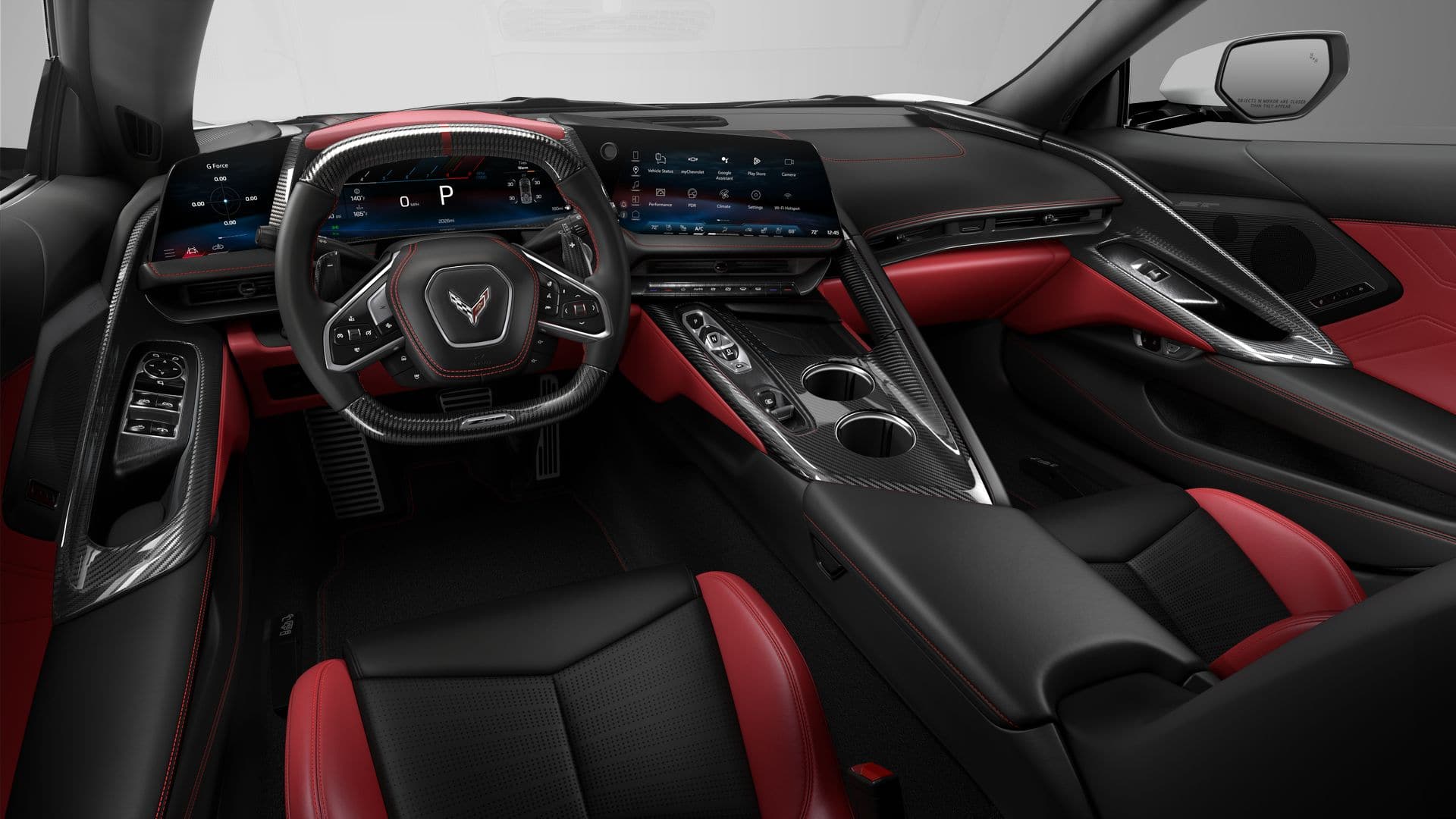 2026 Chevrolet Corvette Z06 3LZ