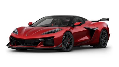 2026 Chevrolet Corvette Z06 3LZ