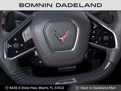 2026 Chevrolet Corvette Z06 3LZ