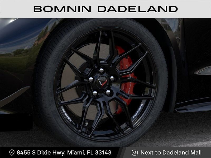 2026 Chevrolet Corvette Z06 3LZ