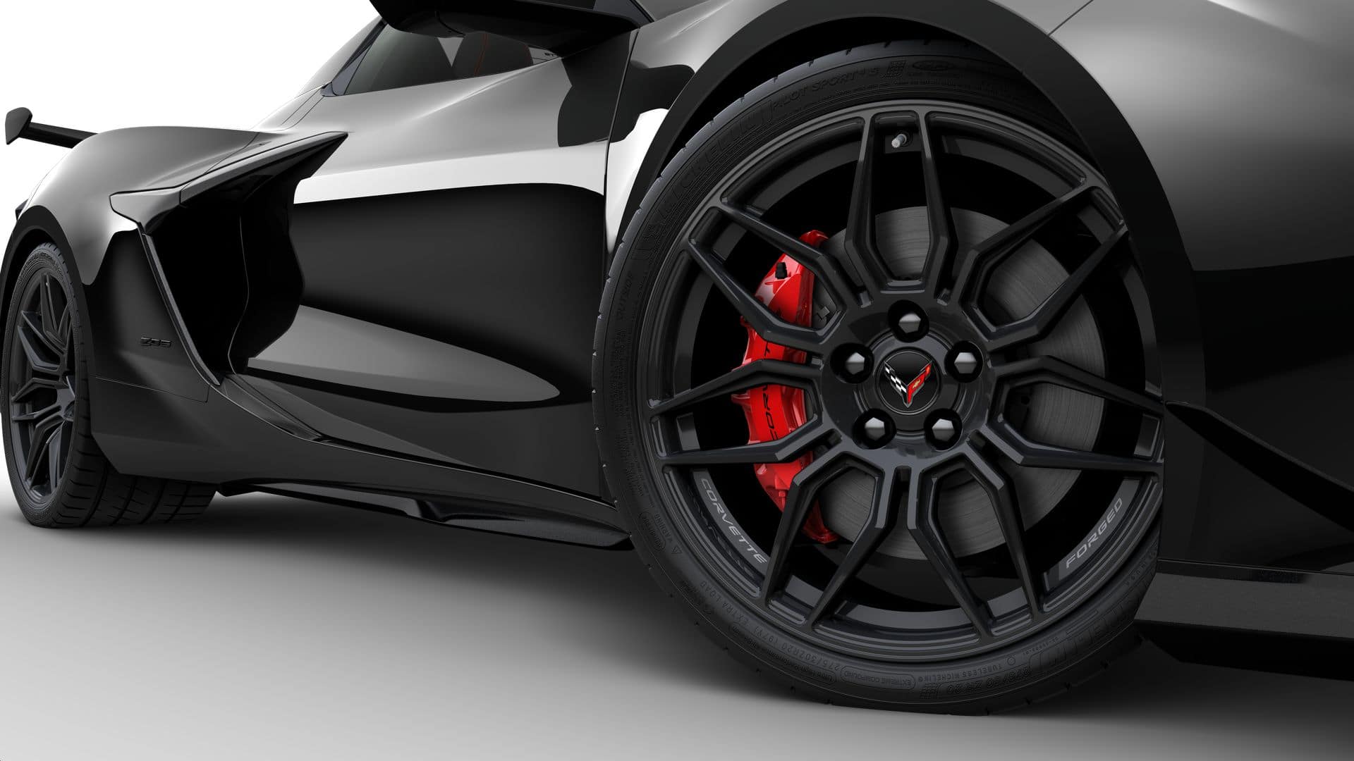 2026 Chevrolet Corvette Z06 3LZ