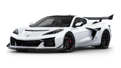 2026 Chevrolet Corvette ZR1 3LZ
