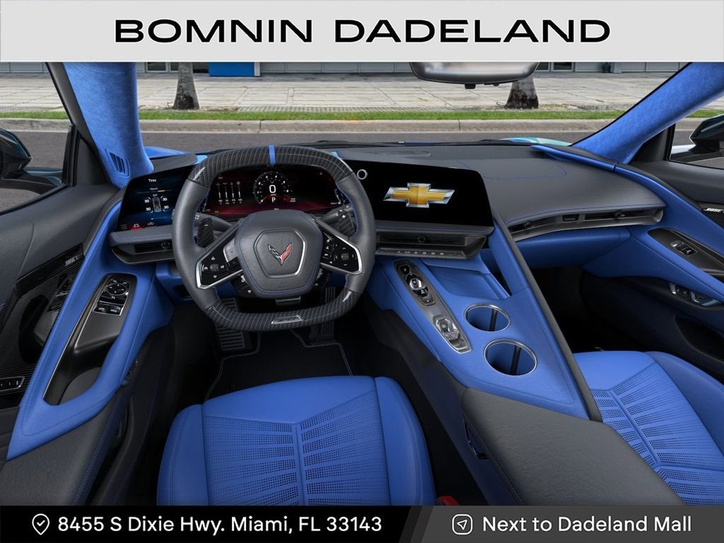 2026 Chevrolet Corvette ZR1 3LZ