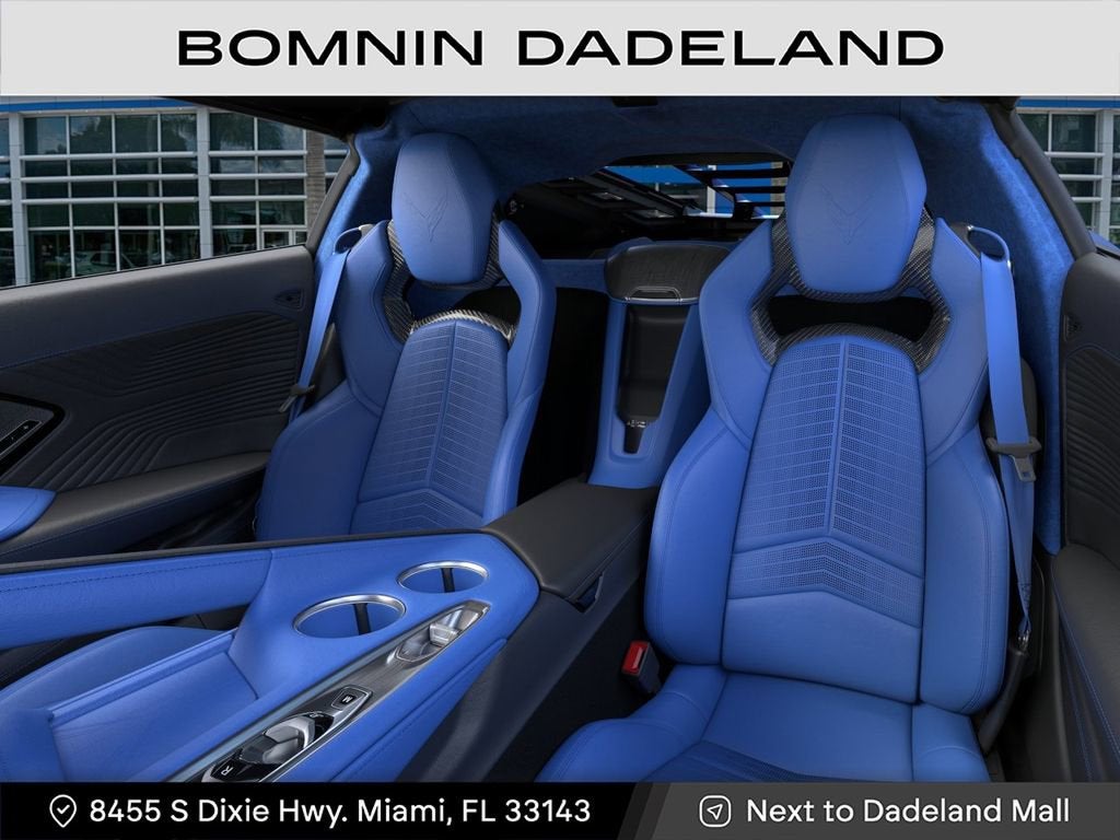 2026 Chevrolet Corvette ZR1 3LZ