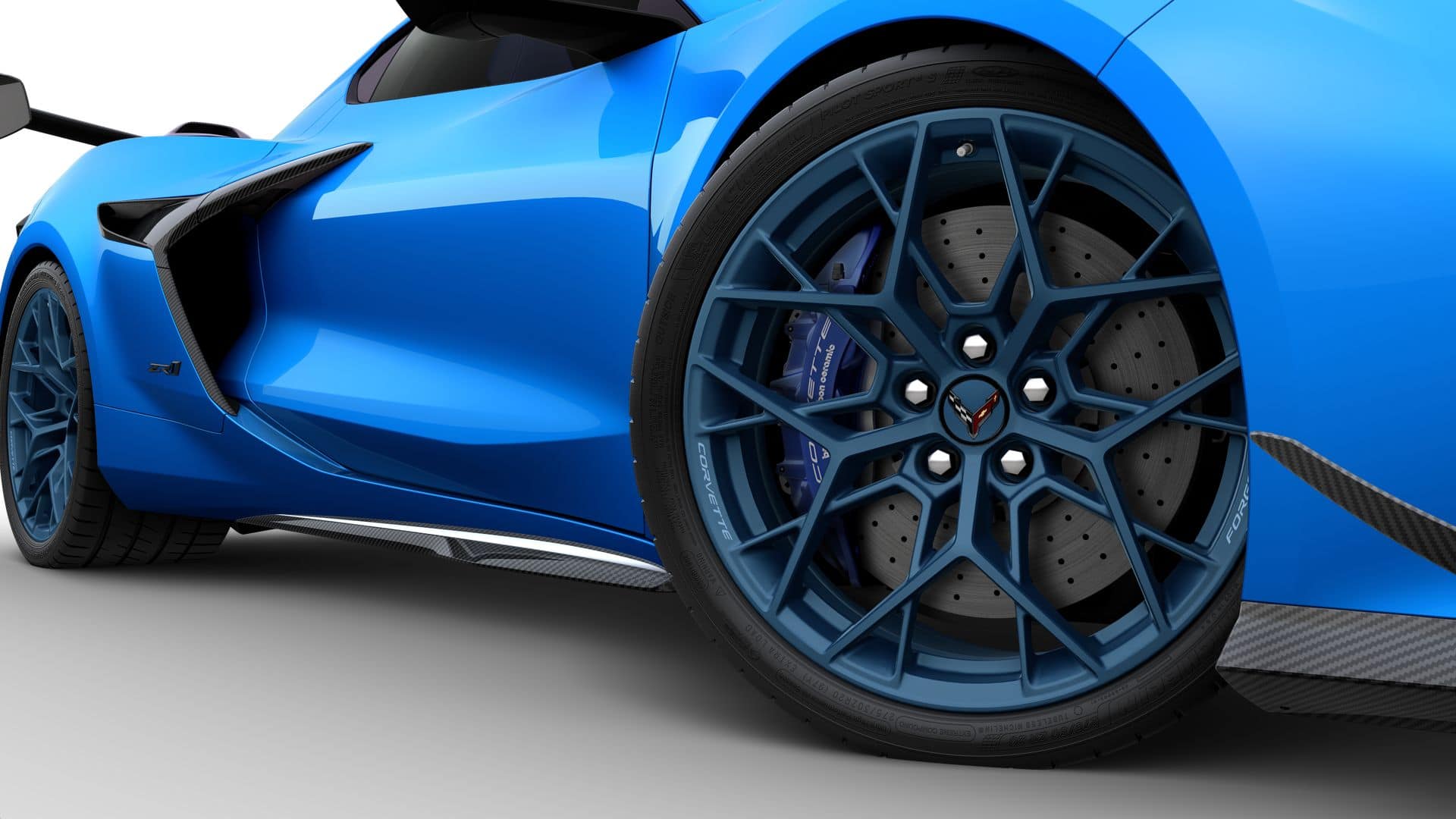 2026 Chevrolet Corvette ZR1 3LZ