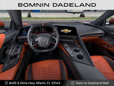 2027 Chevrolet Corvette ZR1 3LZ