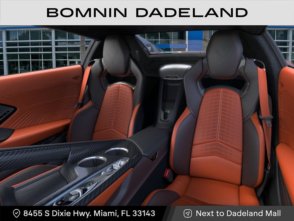 2027 Chevrolet Corvette ZR1 3LZ