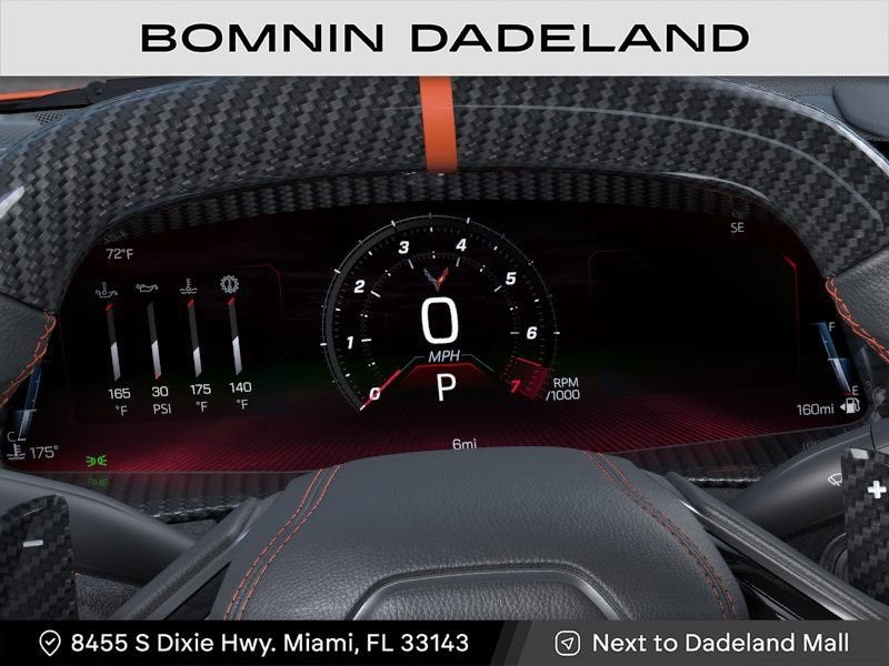 2027 Chevrolet Corvette ZR1 3LZ