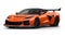 2027 Chevrolet Corvette ZR1 3LZ