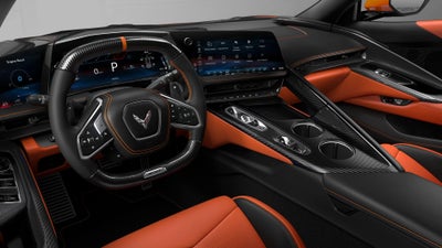 2027 Chevrolet Corvette ZR1 3LZ