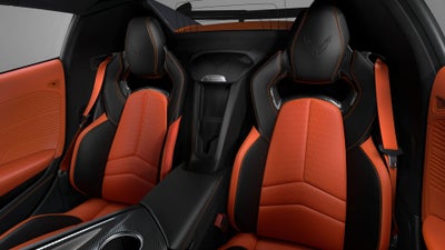 2027 Chevrolet Corvette ZR1 3LZ