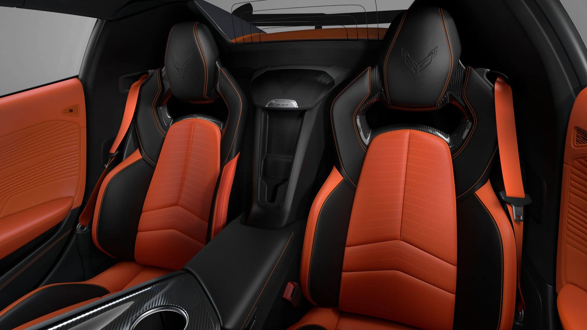 2027 Chevrolet Corvette ZR1 3LZ