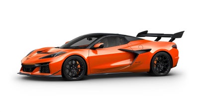 2027 Chevrolet Corvette ZR1 3LZ