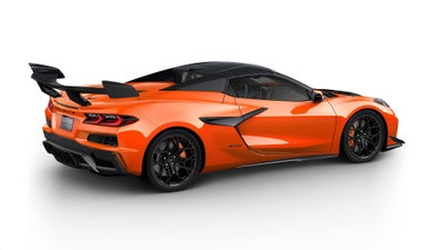 2027 Chevrolet Corvette ZR1 3LZ