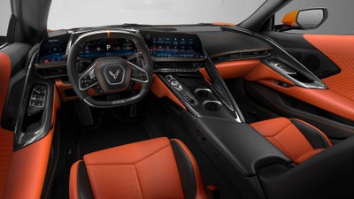 2027 Chevrolet Corvette ZR1 3LZ