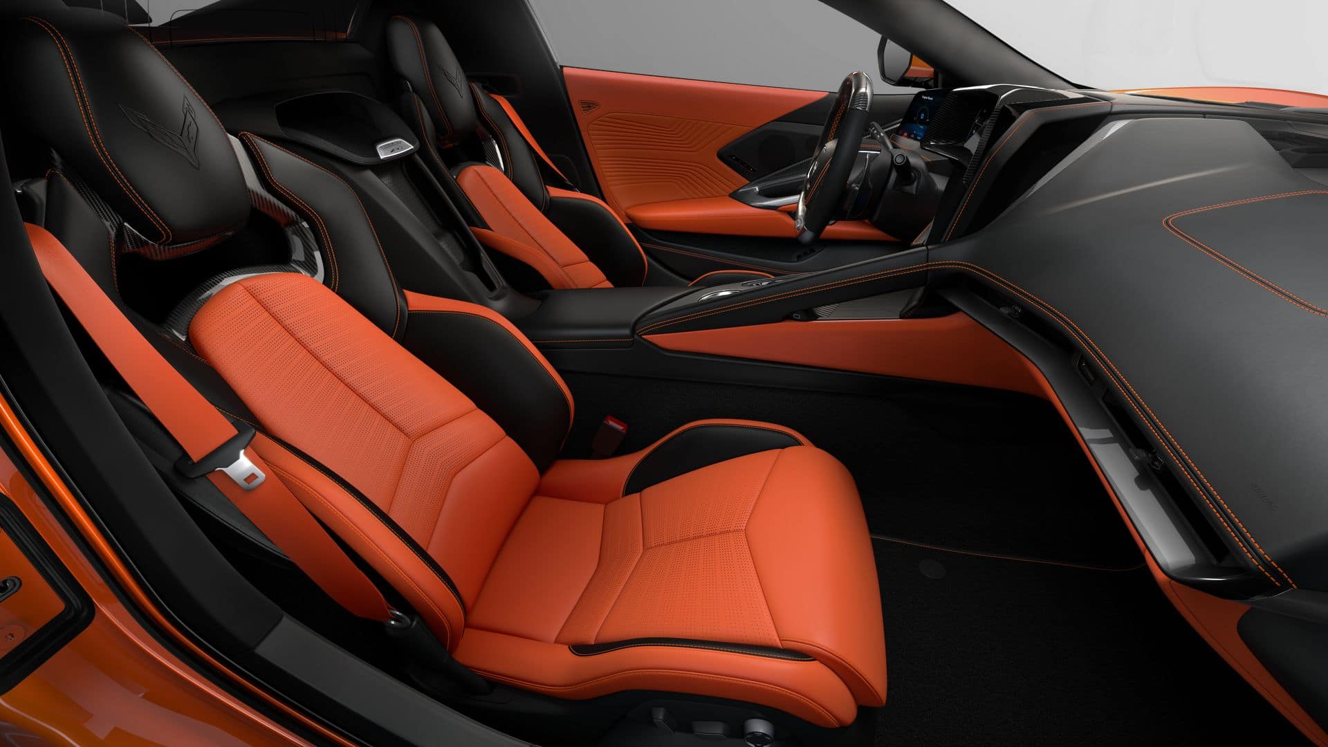 2027 Chevrolet Corvette ZR1 3LZ