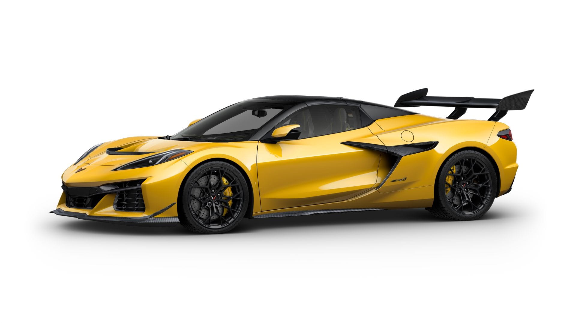 2027 Chevrolet Corvette ZR1 3LZ