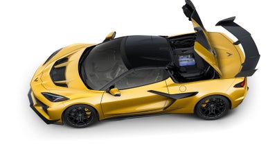 2027 Chevrolet Corvette ZR1 3LZ
