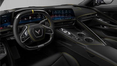 2026 Chevrolet Corvette ZR1 3LZ