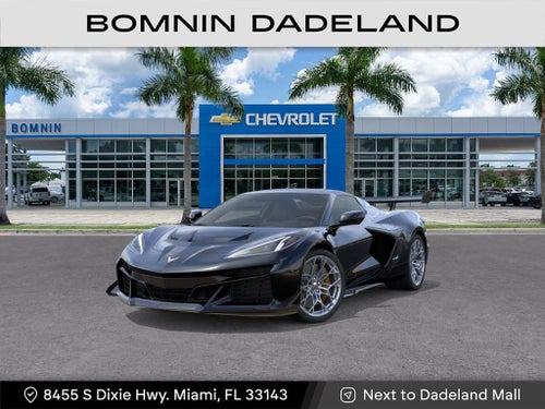 2026 Chevrolet Corvette ZR1 3LZ