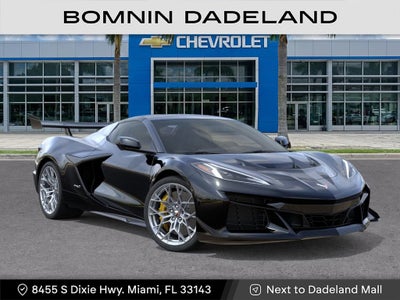 2026 Chevrolet Corvette ZR1 3LZ