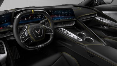 2026 Chevrolet Corvette ZR1 3LZ