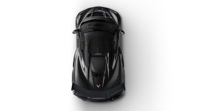 2026 Chevrolet Corvette ZR1 3LZ