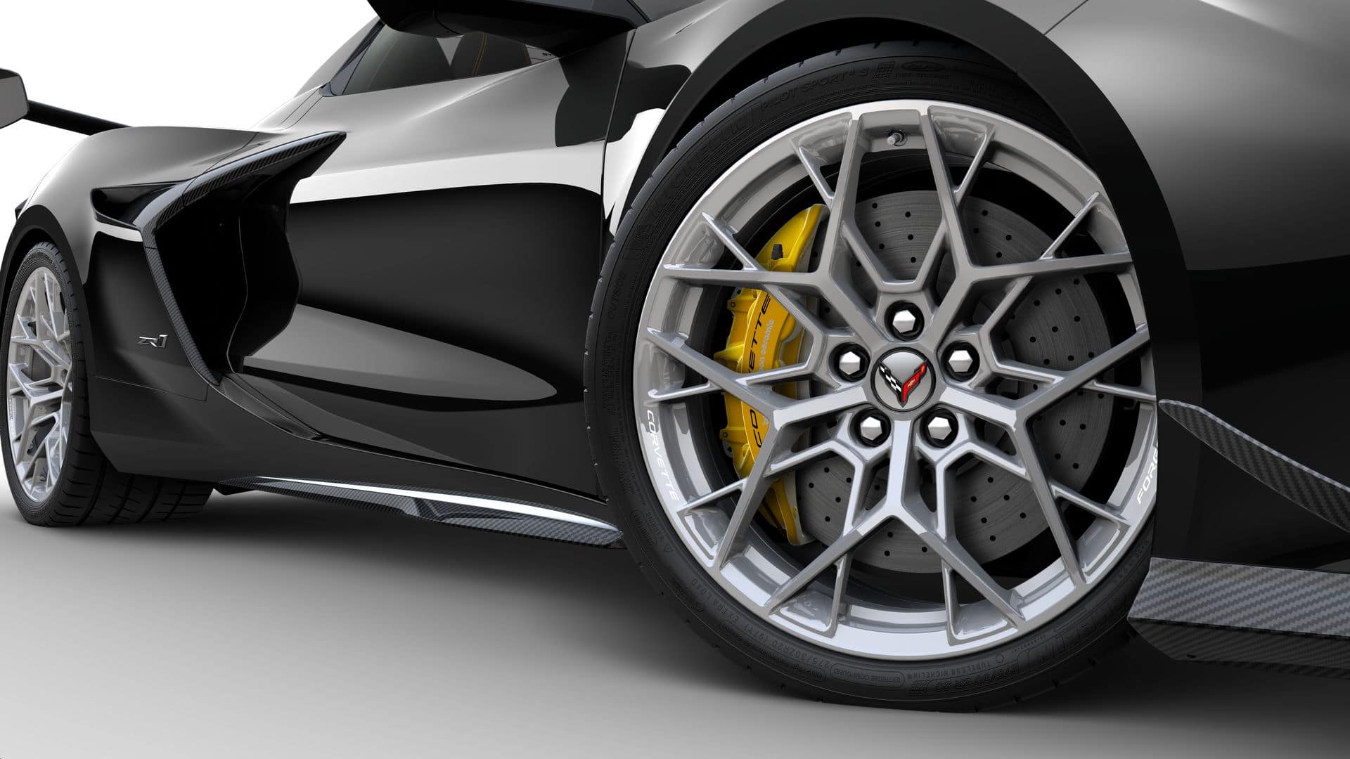 2026 Chevrolet Corvette ZR1 3LZ