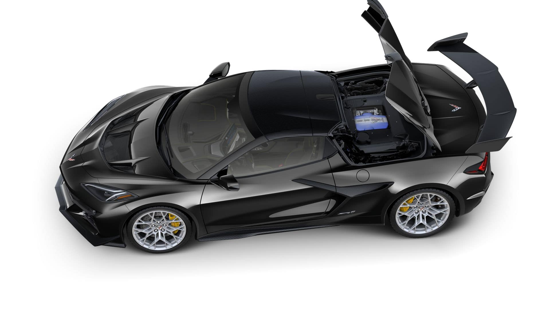 2026 Chevrolet Corvette ZR1 3LZ