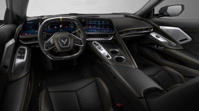 2026 Chevrolet Corvette ZR1 3LZ