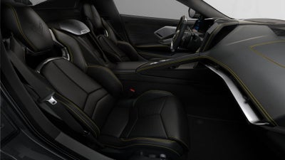 2026 Chevrolet Corvette ZR1 3LZ