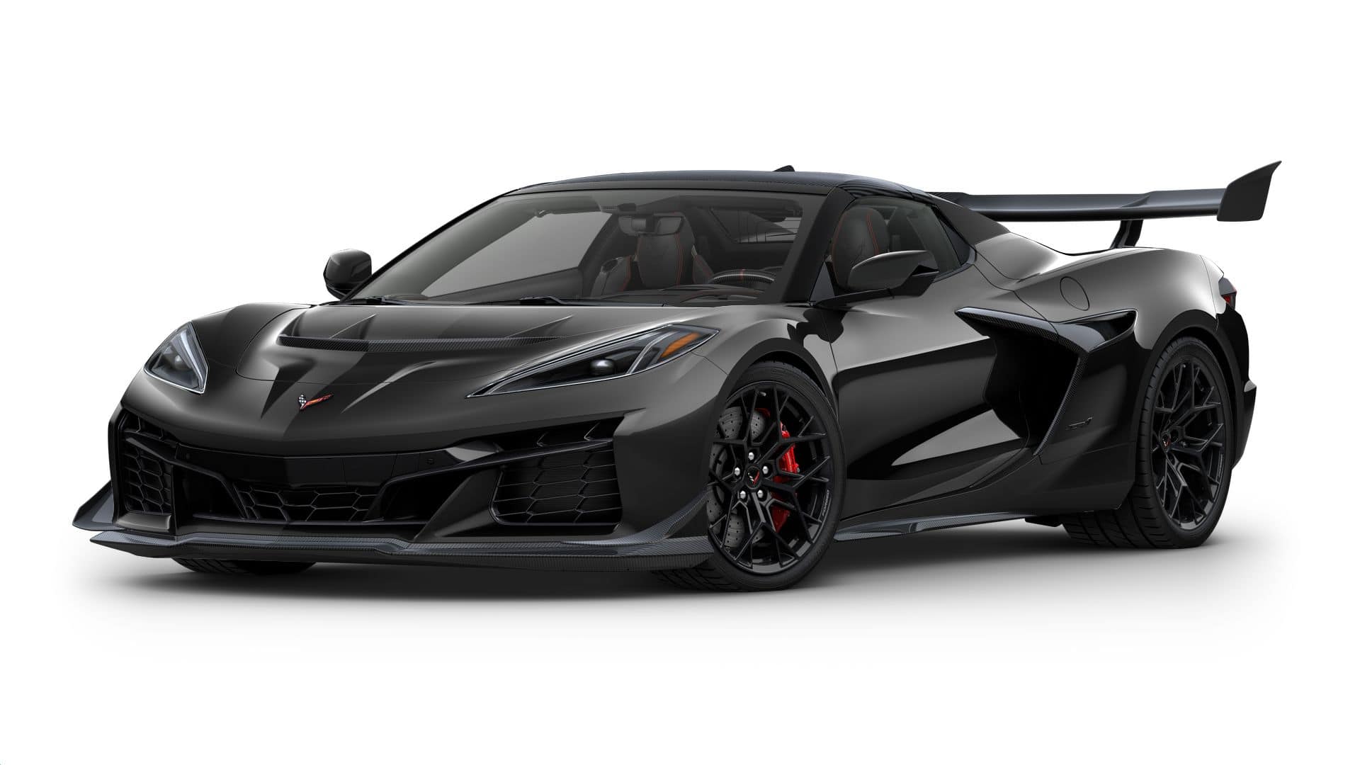 2027 Chevrolet Corvette ZR1 3LZ