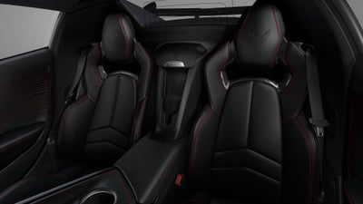 2027 Chevrolet Corvette ZR1 3LZ