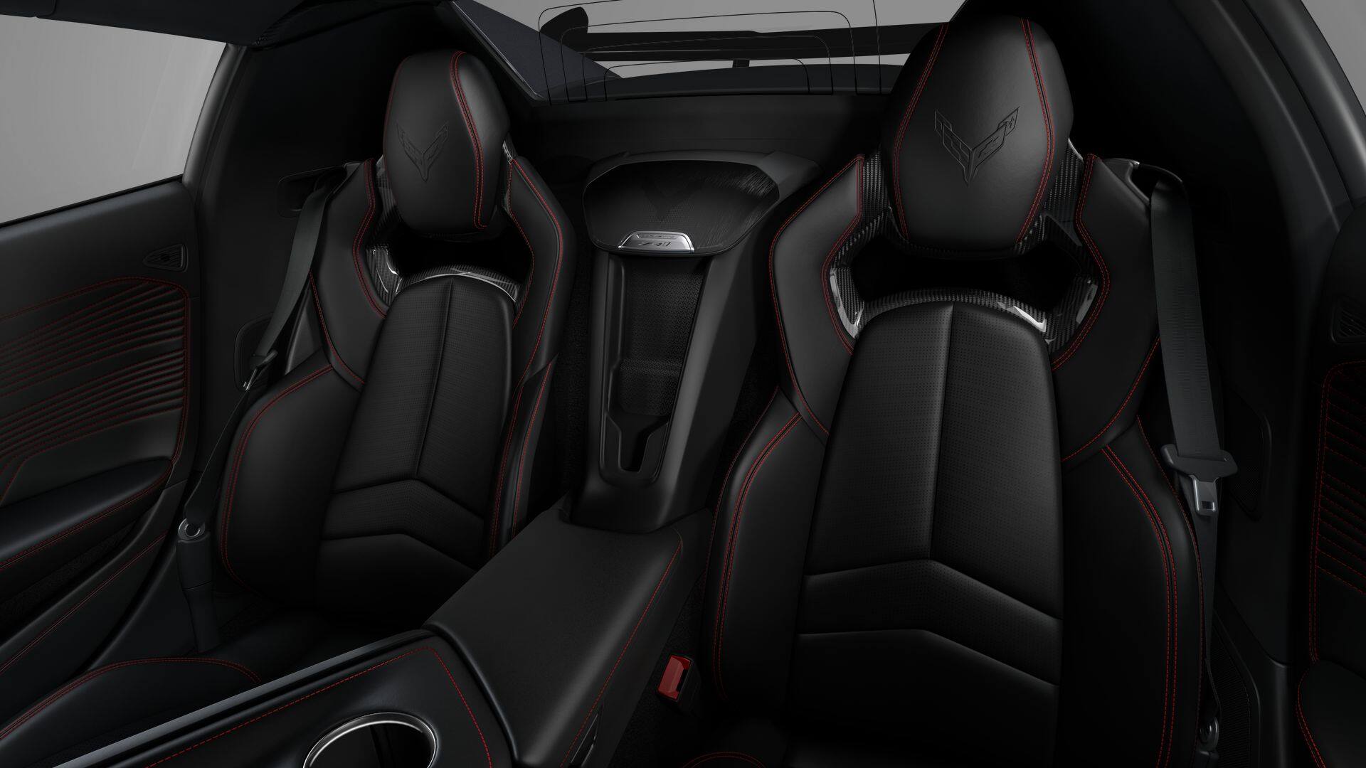 2027 Chevrolet Corvette ZR1 3LZ