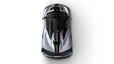2027 Chevrolet Corvette ZR1 3LZ
