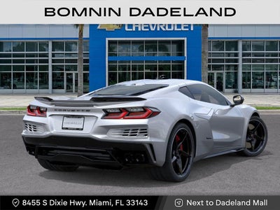 2026 Chevrolet Corvette E-Ray 1LZ