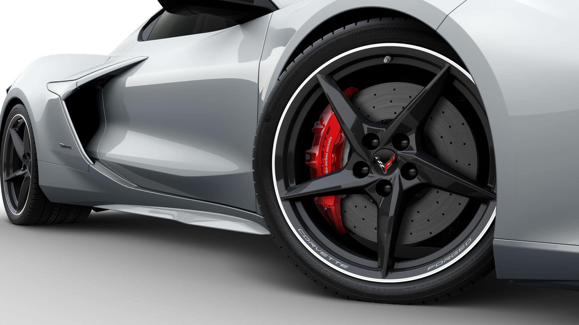 2026 Chevrolet Corvette E-Ray 1LZ