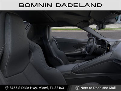 2025 Chevrolet Corvette E-Ray 1LZ