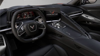 2025 Chevrolet Corvette E-Ray 1LZ