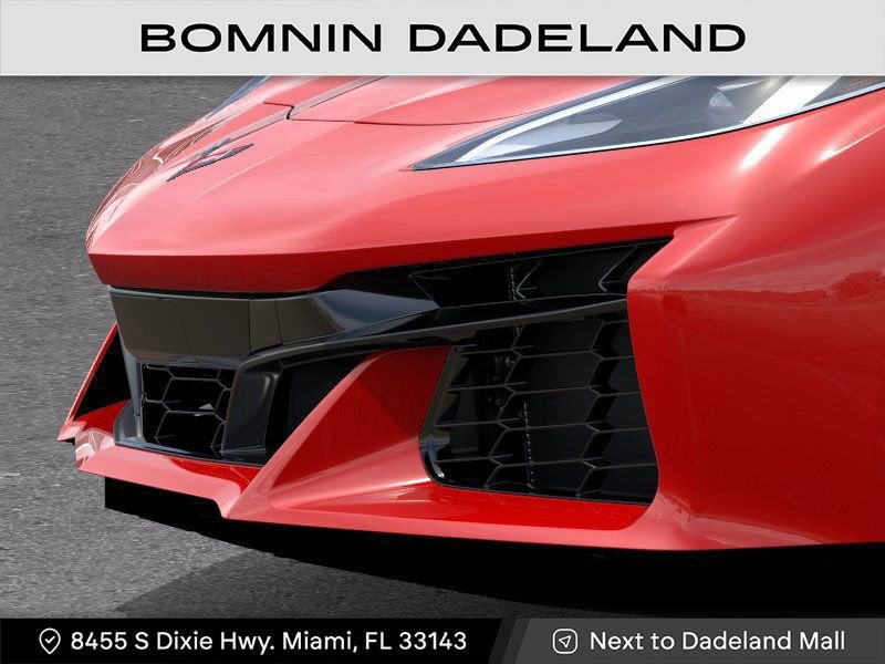 2026 Chevrolet Corvette E-Ray 1LZ