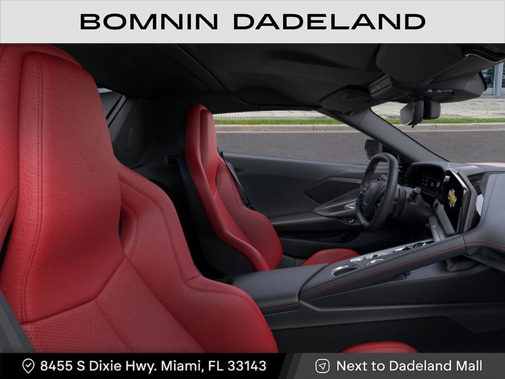 2026 Chevrolet Corvette E-Ray 1LZ