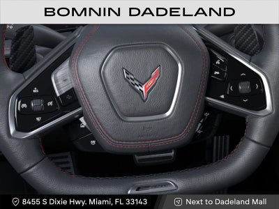 2026 Chevrolet Corvette E-Ray 1LZ