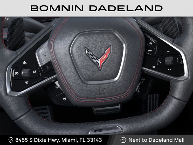 2026 Chevrolet Corvette E-Ray 1LZ