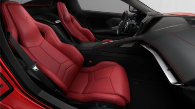 2026 Chevrolet Corvette E-Ray 1LZ