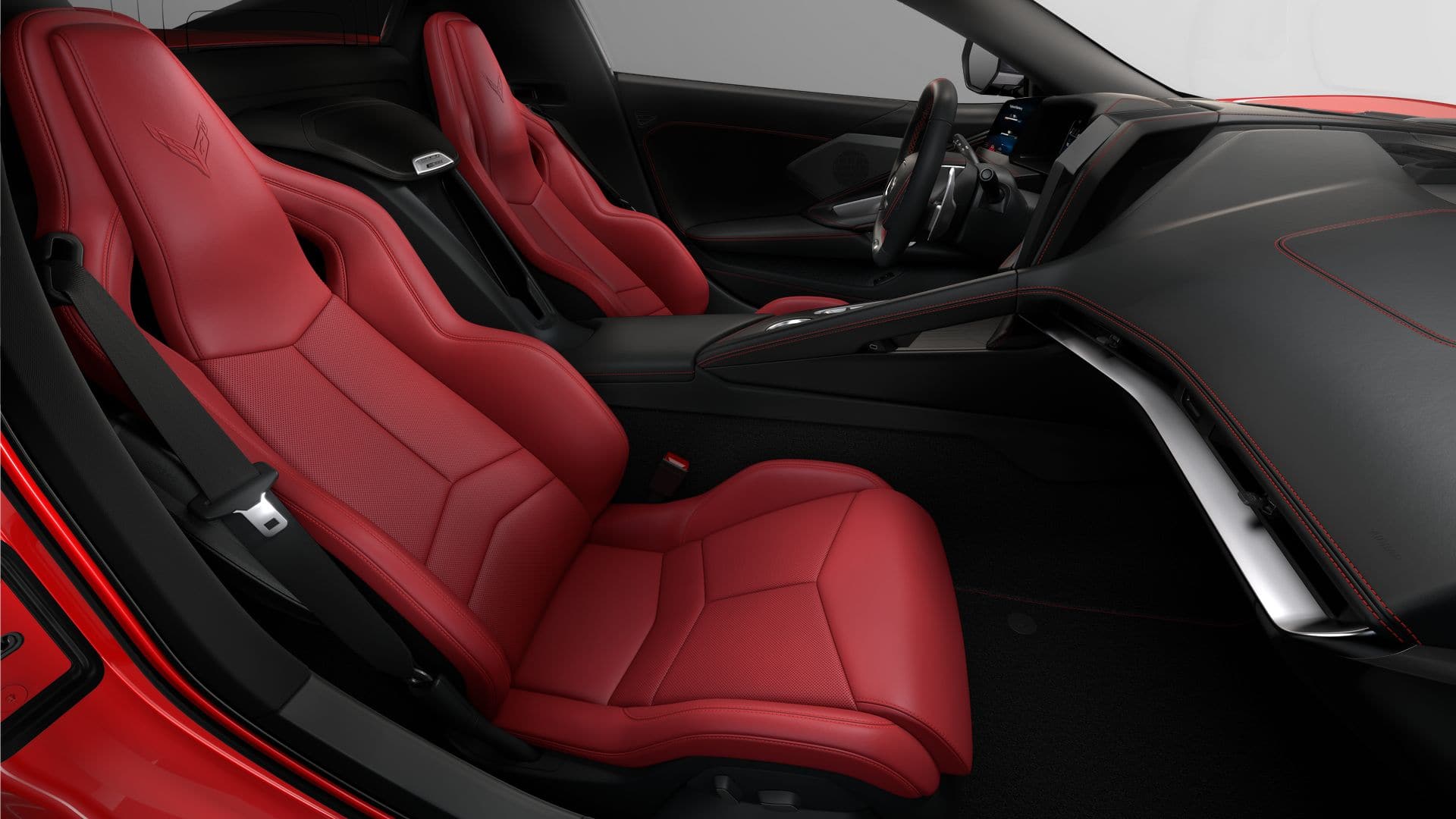 2026 Chevrolet Corvette E-Ray 1LZ