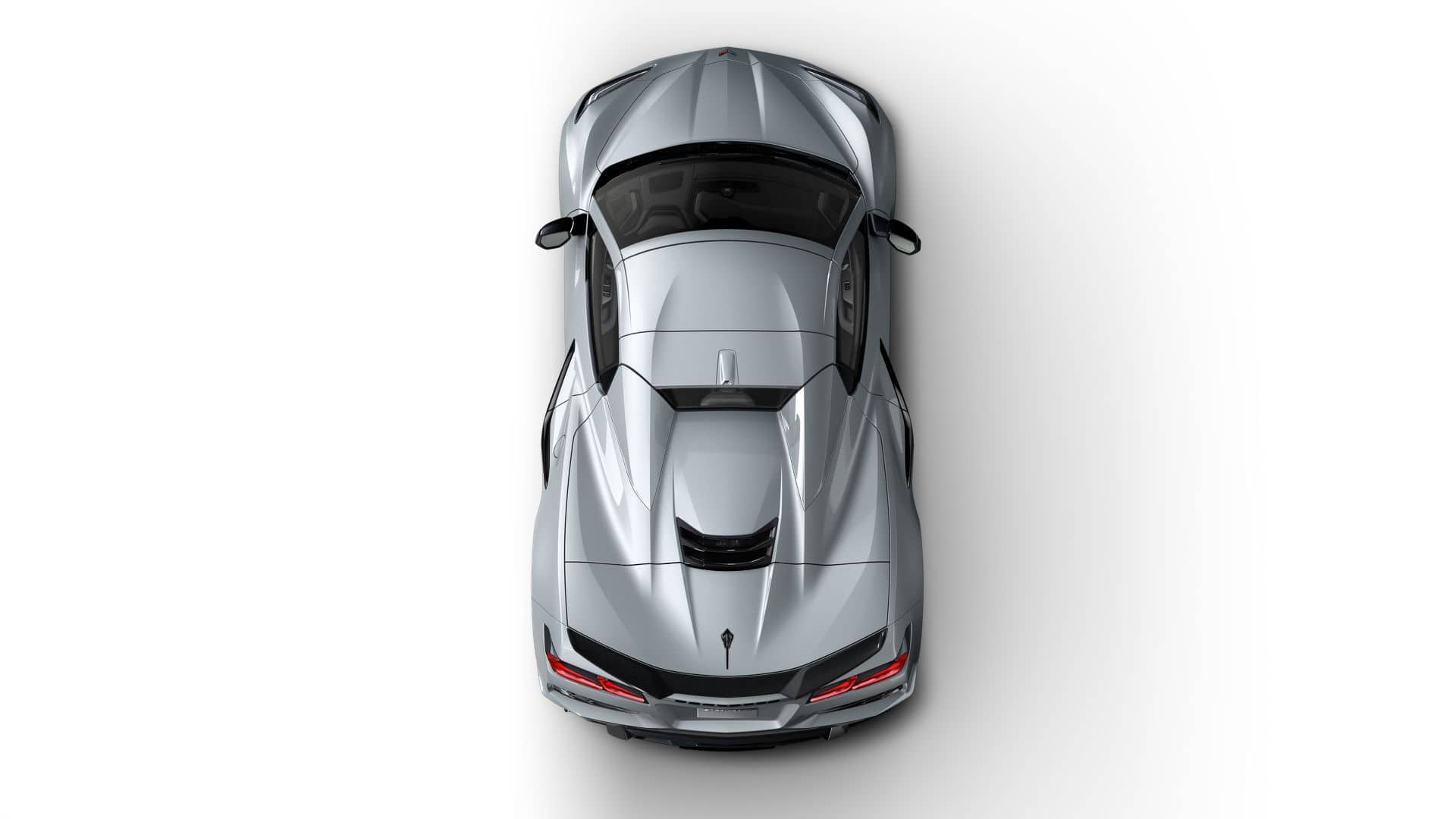 2026 Chevrolet Corvette E-Ray 2LZ