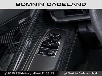 2025 Chevrolet Corvette E-Ray 3LZ