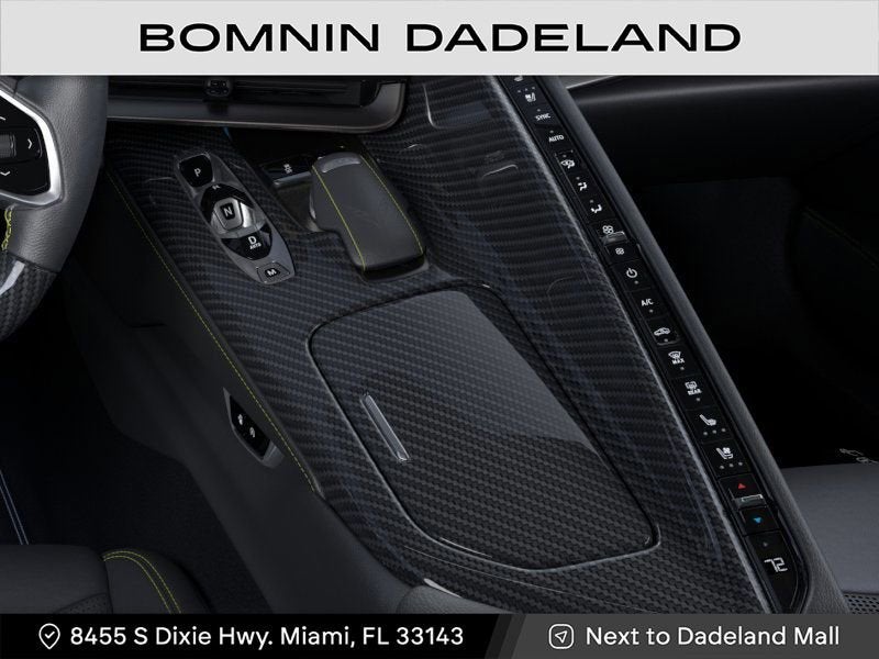 2025 Chevrolet Corvette E-Ray 3LZ