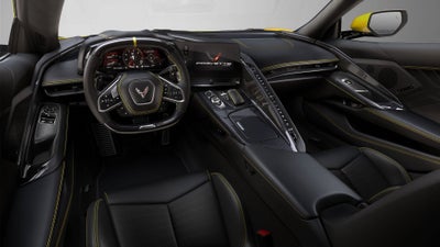 2025 Chevrolet Corvette E-Ray 3LZ