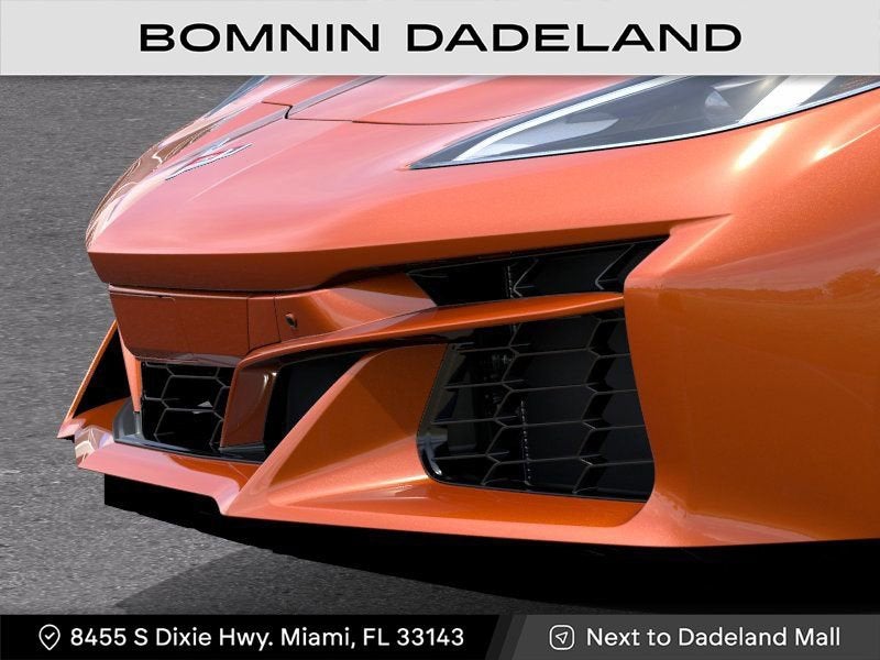 2026 Chevrolet Corvette E-Ray 3LZ